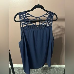 NWOT- Torrid- Blouse